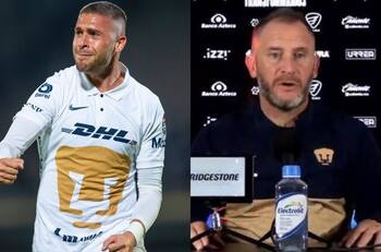 ‘Palermo’ Ortiz y Andrés Lillini van por la Concachampions: “No hay excusas”