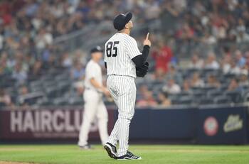 Mexicano Luis Cessa salió de Yankees de Nueva York