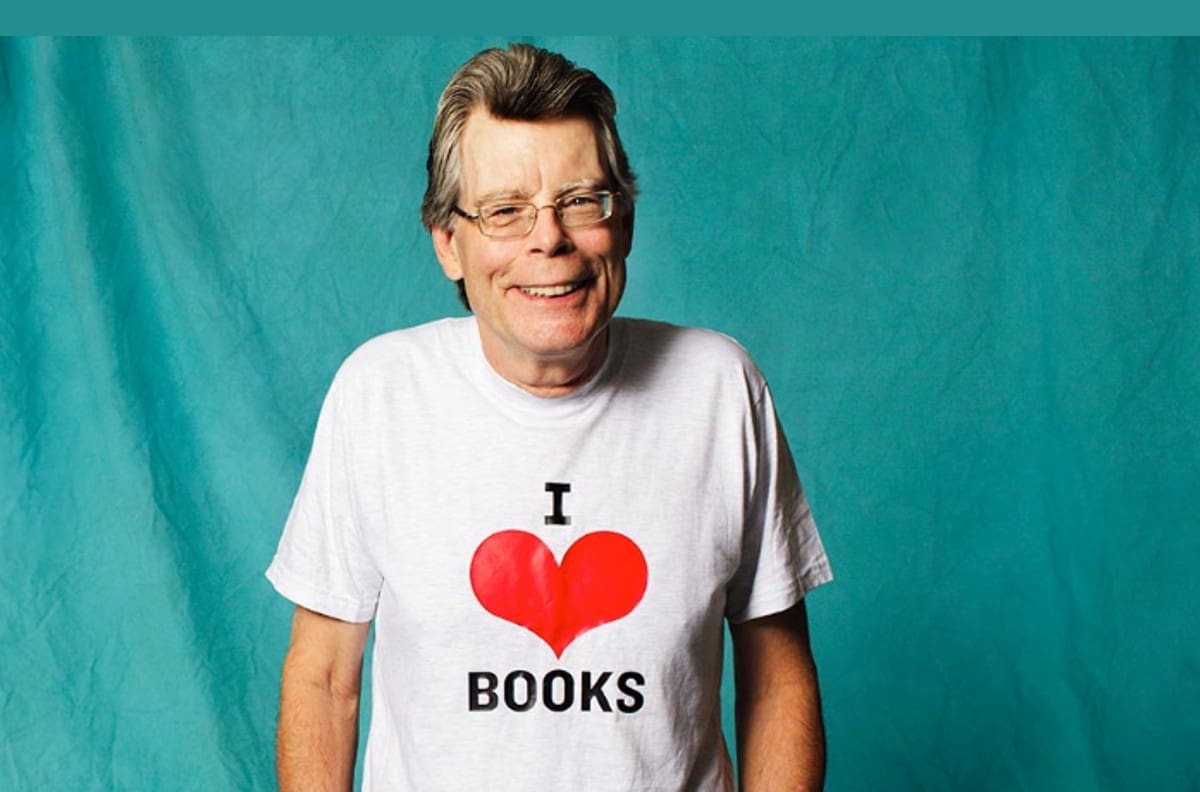 75 años de Stephen King: Celebramos su cumpleaños recordando algunas de sus mejores frases