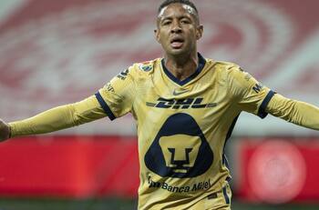 El panameño Gabriel Torres dejó a los Pumas para jugar en Costa Rica