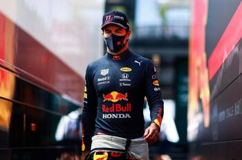 Checo Pérez saldrá cuarto en el Gran Premio de Francia