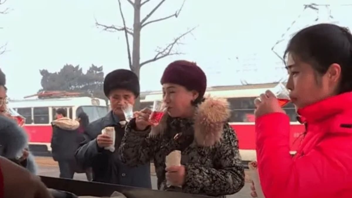 Corea del Norte se atribuye la creación del “burrito”