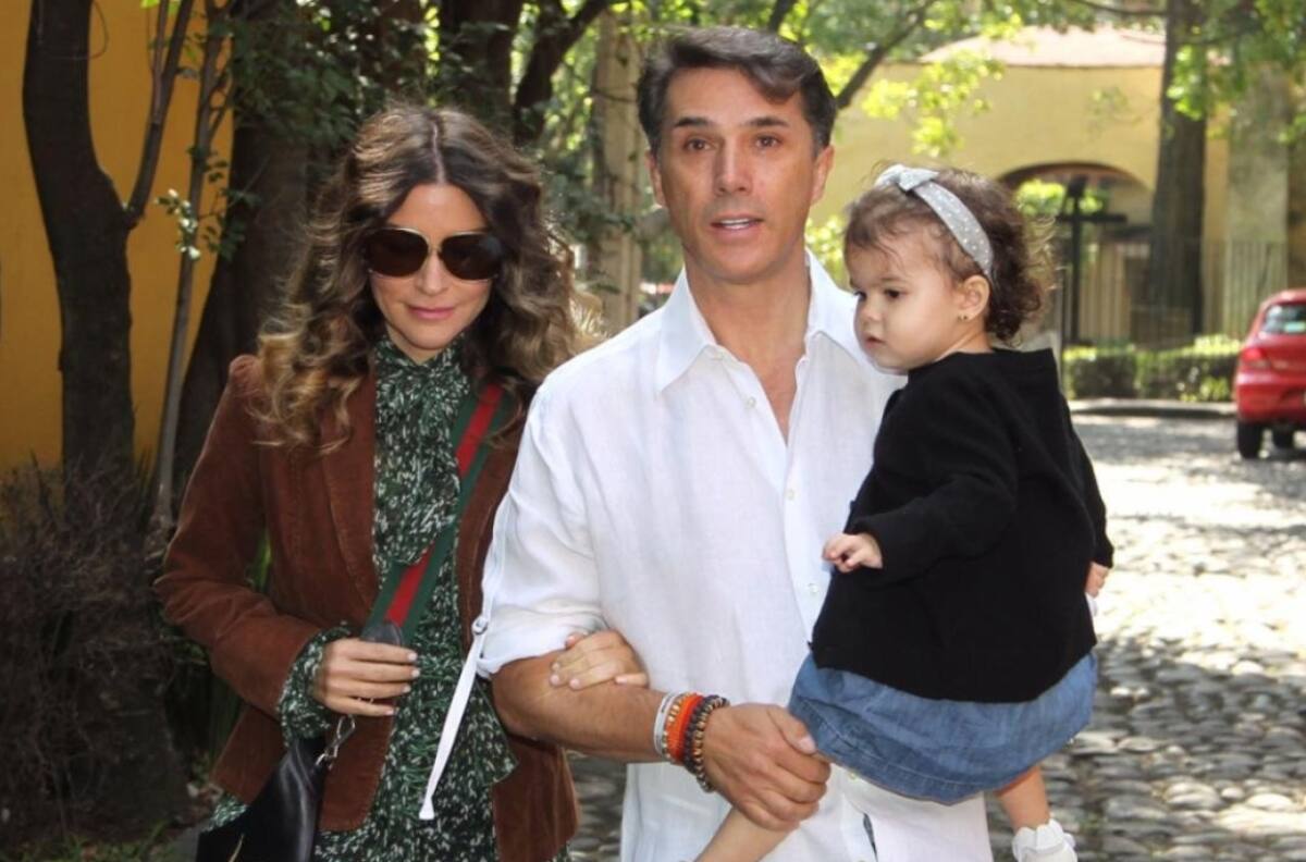 Issabela Camil recibe críticas por pedirle a Sergio Mayer que no le llame "abuela"