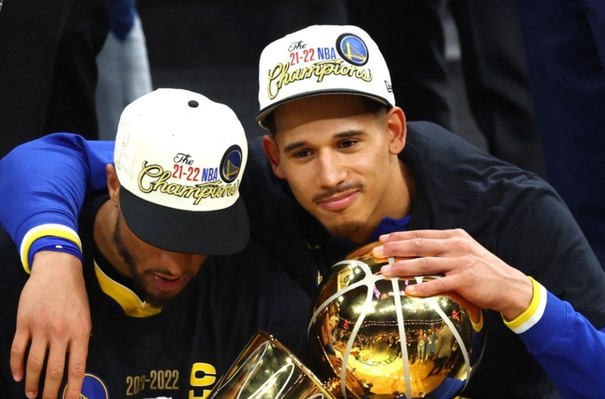 ¡HISTÓRICO! Juan Toscano se convirtió en el primer jugador mexicano en ser campeón en la NBA