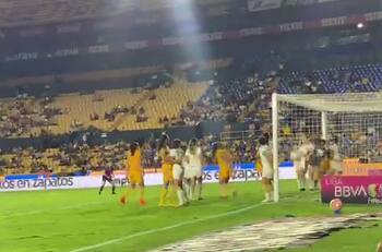 VIDEO | Así fue el gol olímpico de Jacqueline Ovalle de Tigres en la Liga MX Femenil
