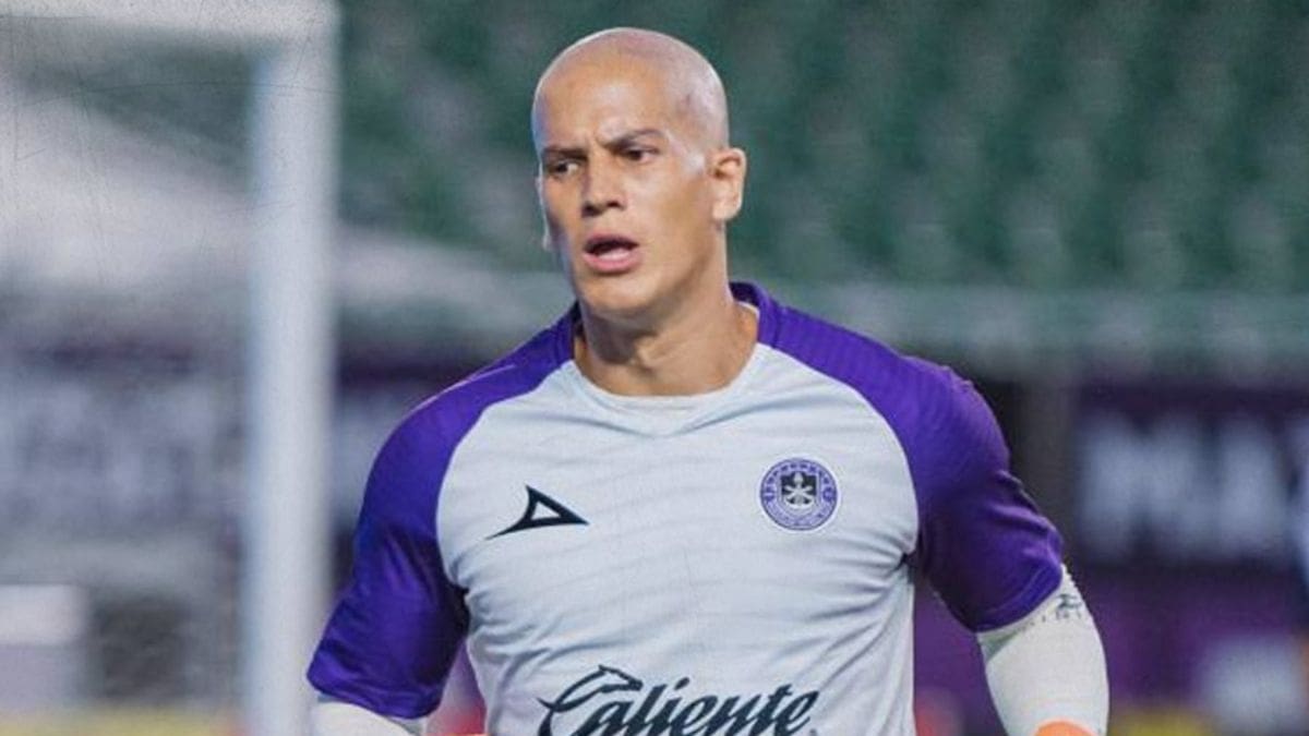 Sebastián Sosa es nuevo portero de Pumas para el Torneo Clausura 2023