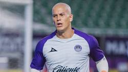 Sebastián Sosa es nuevo portero de Pumas para el Torneo Clausura 2023