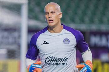 Sebastián Sosa es nuevo portero de Pumas para el Torneo Clausura 2023