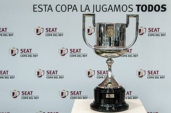 Copa del Rey define semifinales con cambio de formato