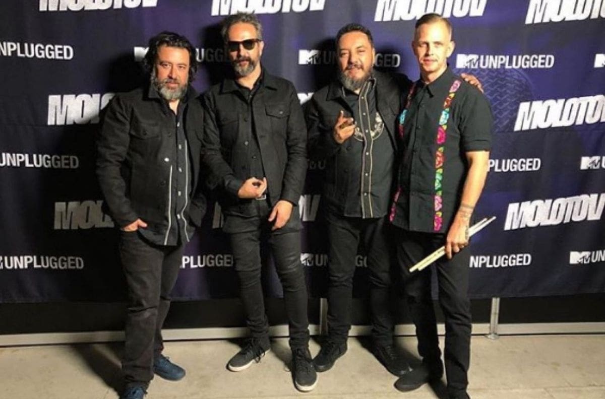 "Se les hizo fácil": Micky Huidobro habla sobre el plagio del partido Morena a "Molotov"