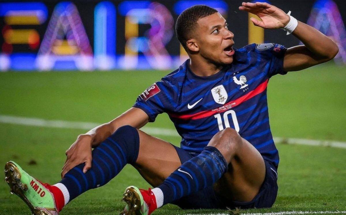 Kylian Mbappé podría dejar el PSG a corto plazo.