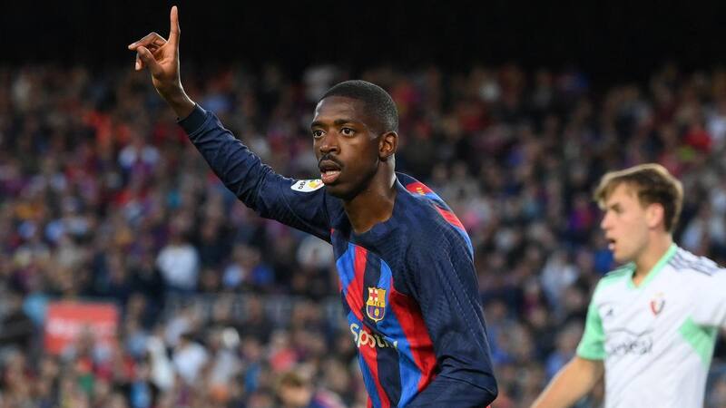 Ousmane Dembélé aceptó convertirse en nuevo jugador del PSG