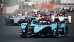 Fórmula E cerró primer fin de semana con triunfo de Sam Bird