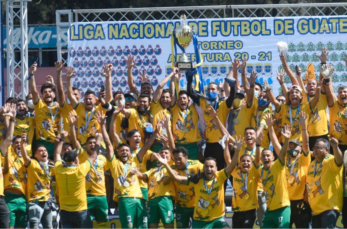 ¿Qué fue de Luis Ángel Landín?: El mexicano ganó el campeonato en Guatemala