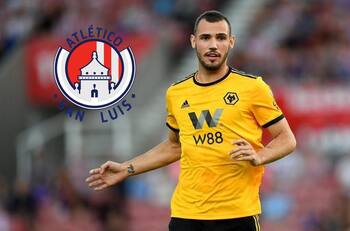 ¿Quién es Leo Bonatini? El refuerzo del Atlético San Luis que jugó en la Premier League