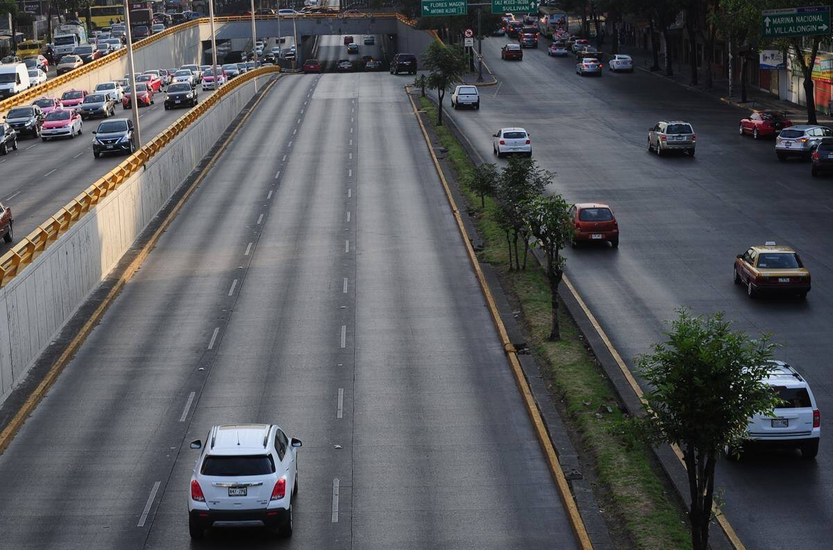 Hoy no Circula: CDMX y EDOMEX para este 23 de julio
