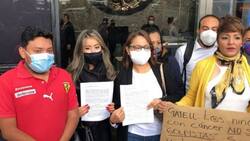 Padres de niños con cáncer denuncian a López-Gatell ante la FGR