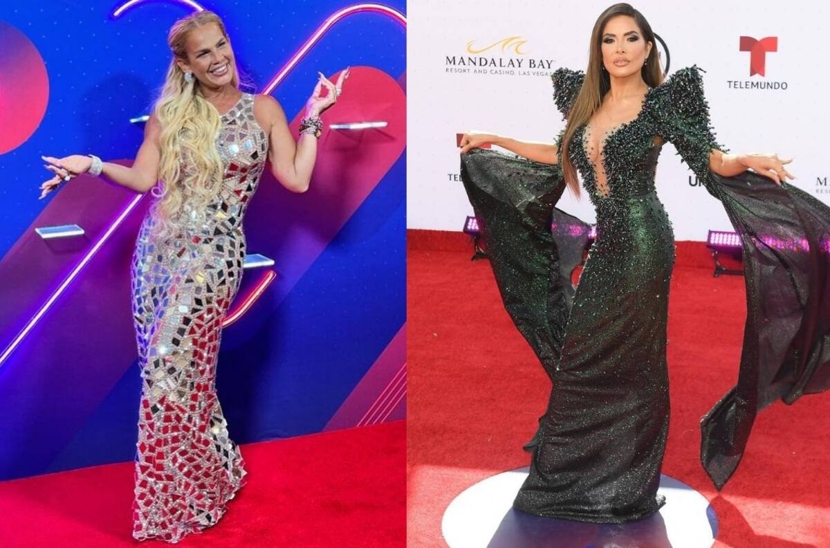 Niurka y Gloria Trevi se reencuentran y prueban que son “amigas personales”