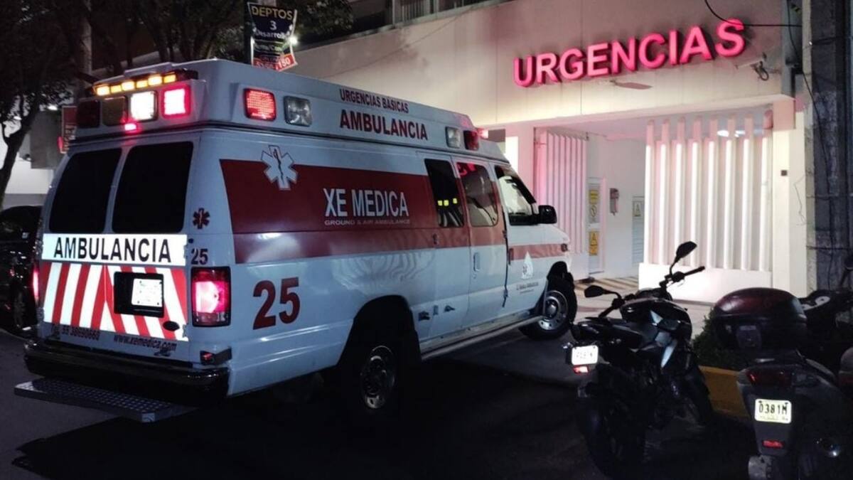¡Trágica historia! Estudiante de la UAM fue hallado sin vida luego de que una ambulancia lo “atendiera”