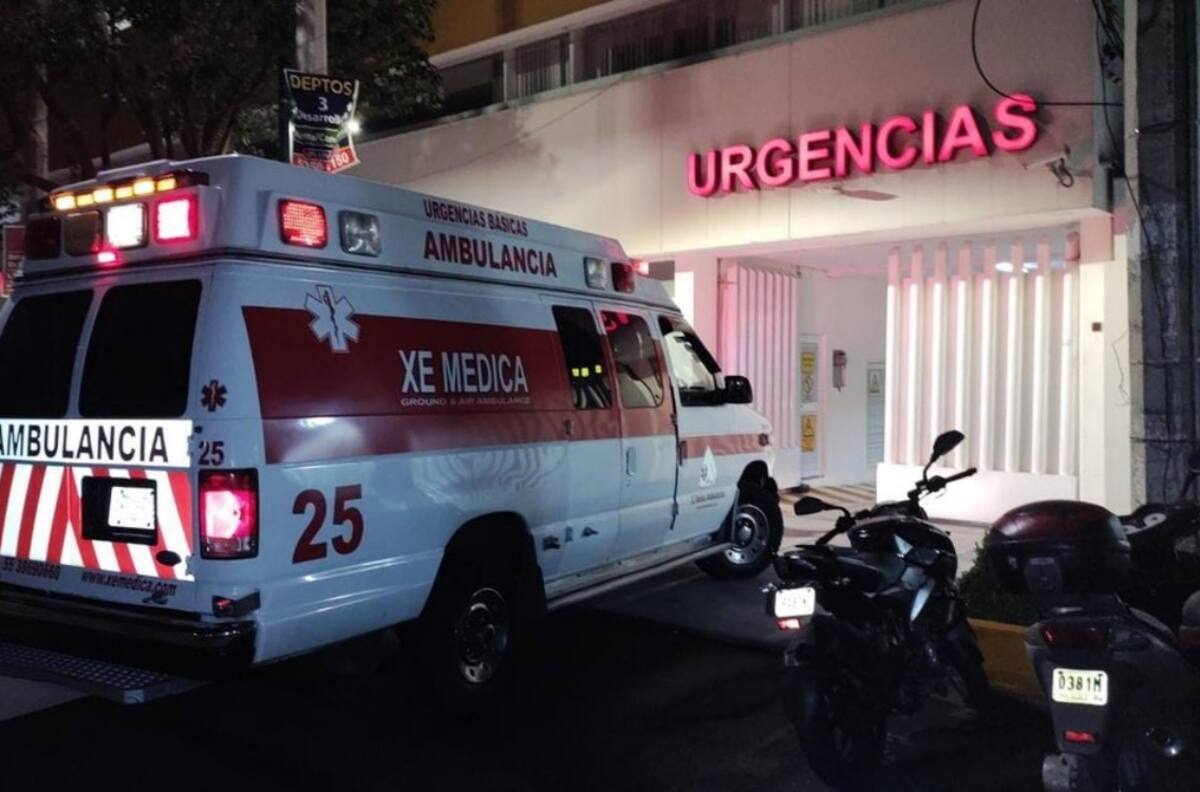¡Trágica historia! Estudiante de la UAM fue hallado sin vida luego de que una ambulancia lo “atendiera”