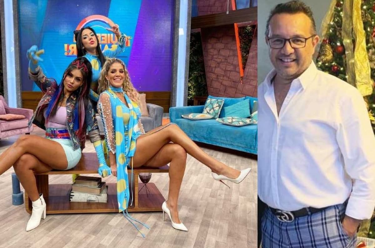 “¡Qué oso!”: Ex productor de "Venga la Alegría" se burla abiertamente de “Quiero Cantar”