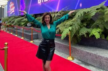 Ingrid Coronado lista para emprender su nueva etapa como escritora