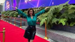 Ingrid Coronado lista para emprender su nueva etapa como escritora