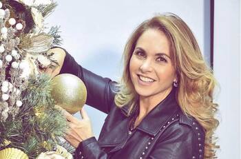 Lucero abre su corazón y esto es lo que le pide a Dios y los Reyes Magos para 2022