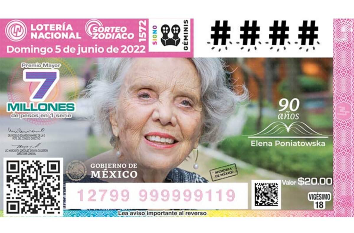 Sorteo Zodiaco: Estos son los números ganadores del sorteo No. 1572