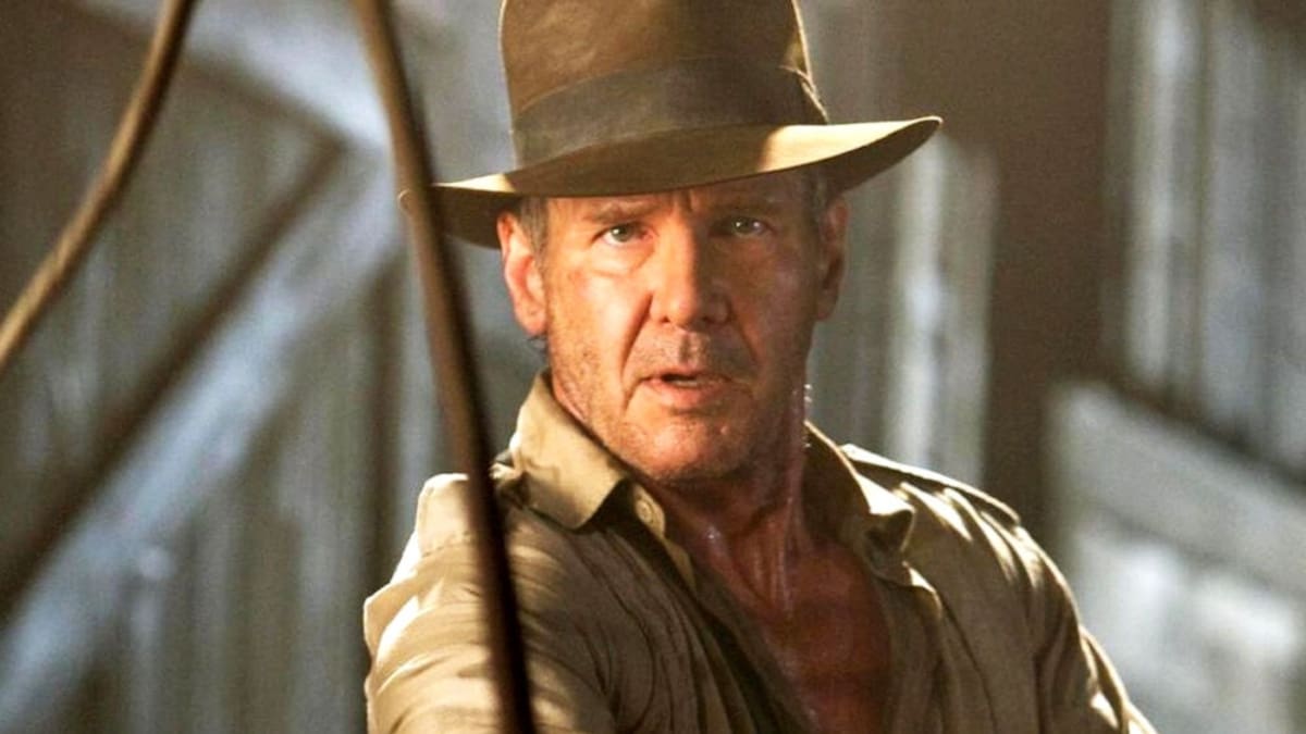 "Indiana Jones 5": enferma medio centenar del staff de producción de gastroenteritis