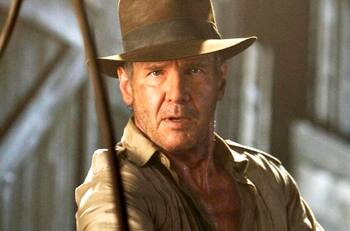 "Indiana Jones 5": enferma medio centenar del staff de producción de gastroenteritis