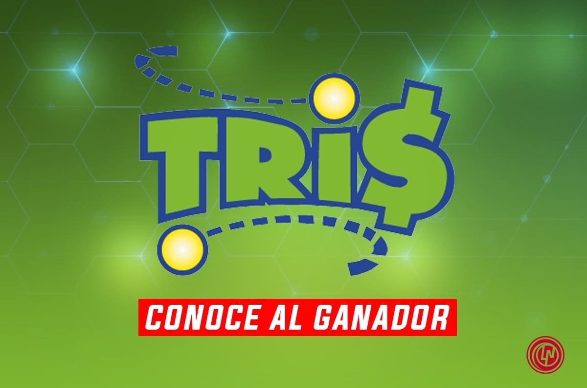 TRIS No. 30502: Estas son las combinaciones ganadoras de este 6 de mayo
