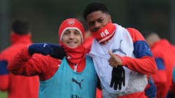 El ex “niño prodigio” del Arsenal que Alexis Sánchez apadrinó y ahora brilla en Inglaterra