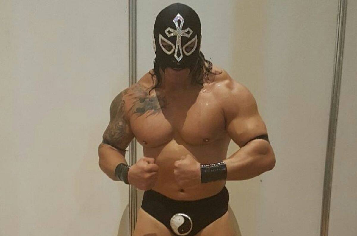 ¿Qué fue de ‘El Elegido’, exluchador de la AAA?