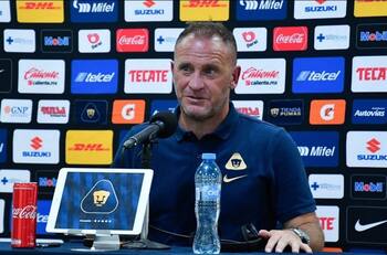 OFICIAL | Andrés Lillini dejó de ser entrenador de Pumas