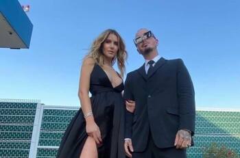 J Balvin y Valentina Ferrer ya son papás