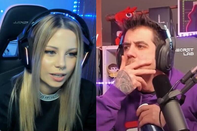 Todo sobre la polémica de AuronPlay y Biyin.