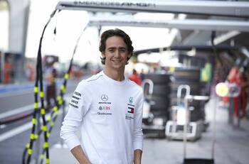 La razón por la que Esteban Gutiérrez no regresará con Mercedes para 2021