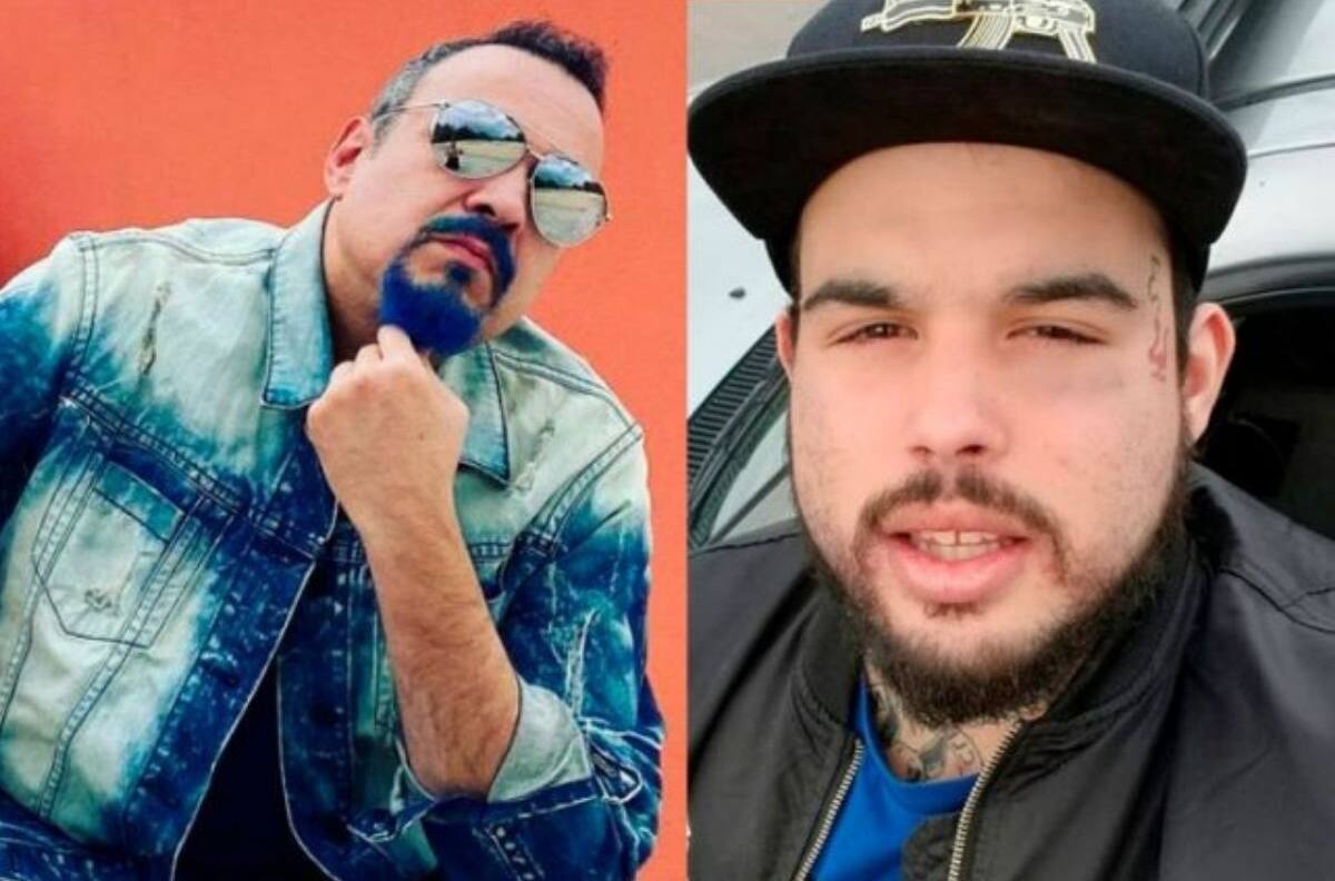 Pepe Aguilar reveló cómo es la relación con su hijo mayor tras estar encarcelado