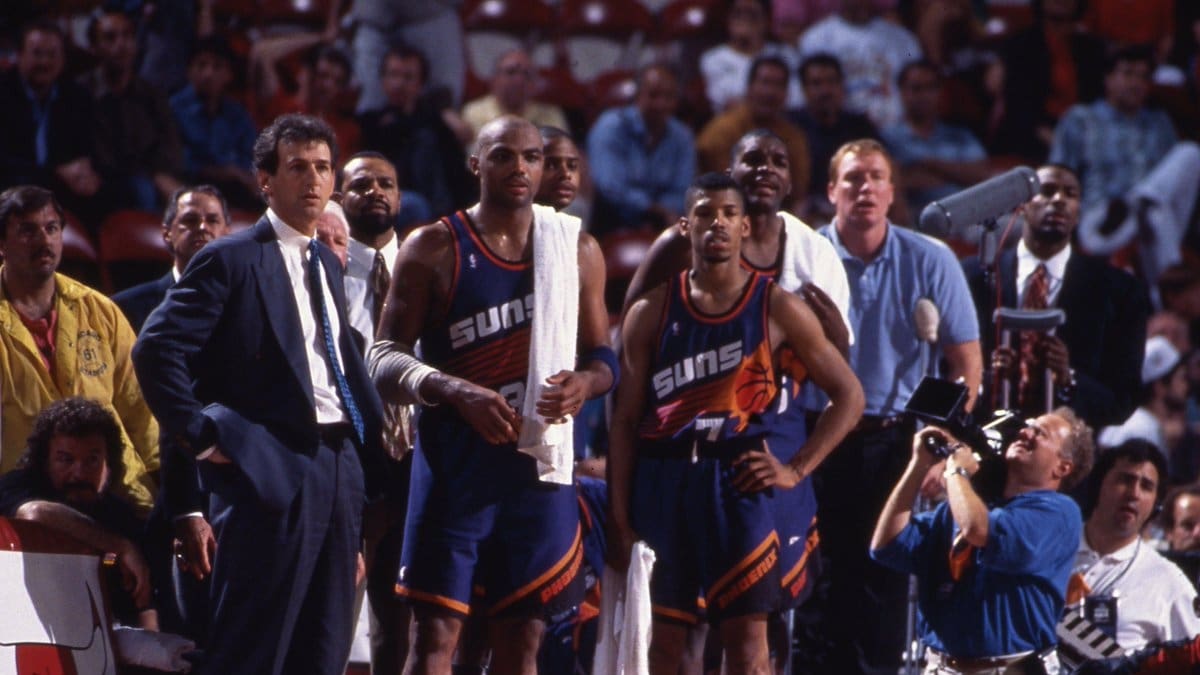 Suns: Así era el mundo la última vez que jugaron las Finales