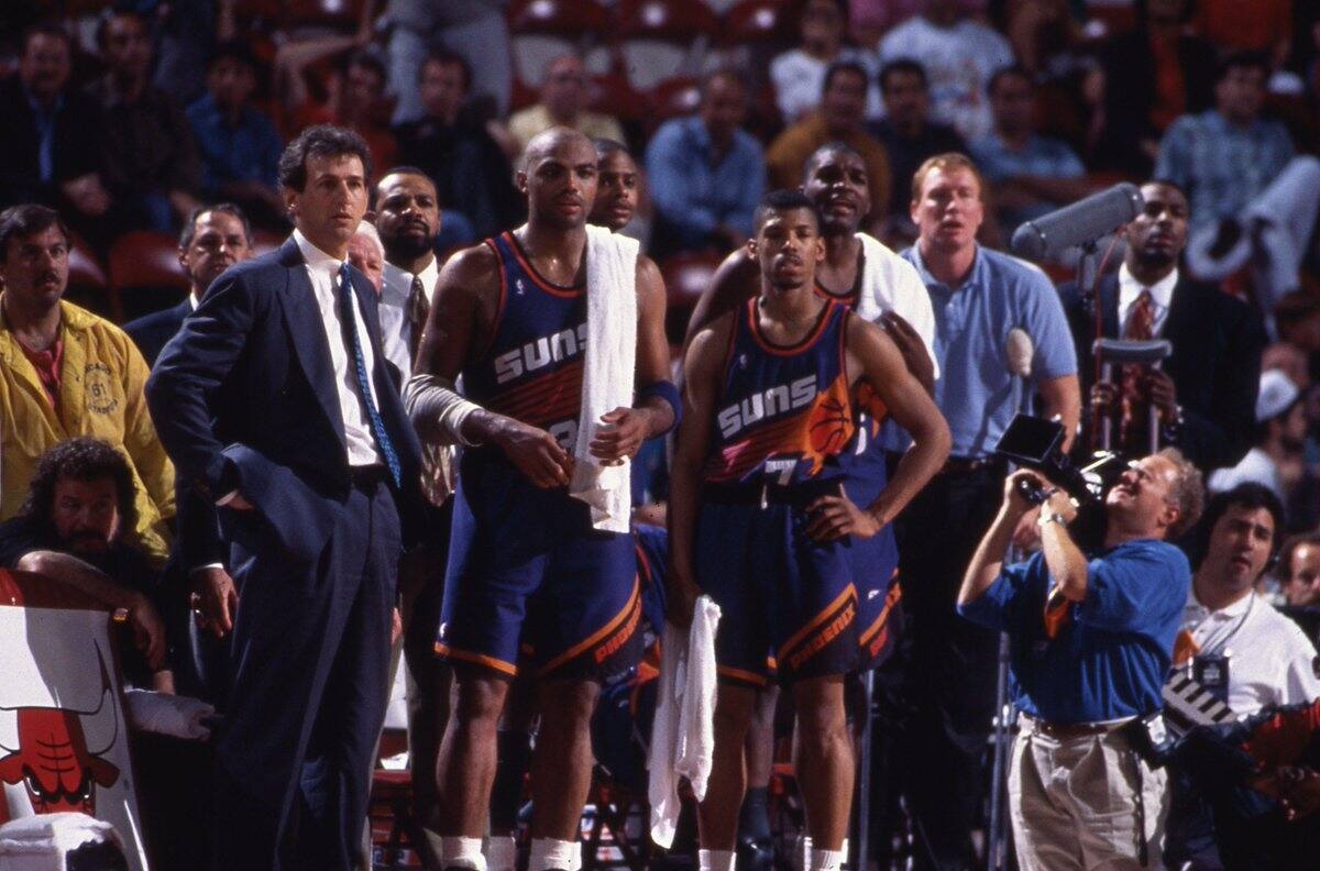 Suns: Así era el mundo la última vez que jugaron las Finales