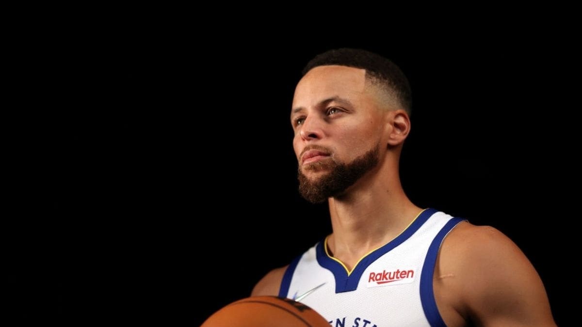 La hazaña que consiguió Stephen Curry con Warriors