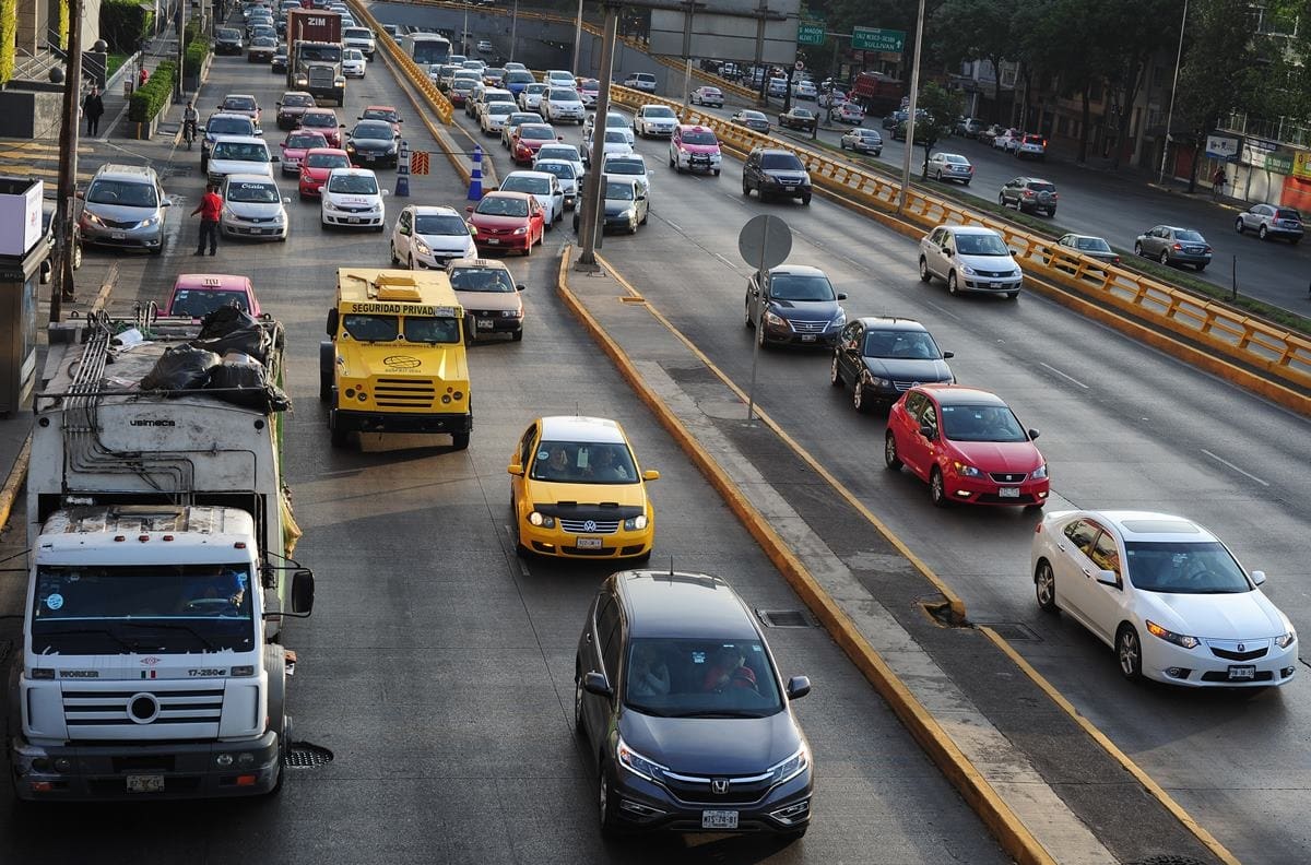 Hoy No Circula CDMX y Edomex: Qué vehículos no pueden transitar este 4 de mayo