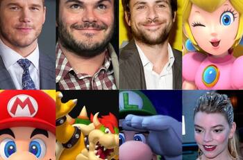 ¿Cuando se estrena la nueva película de Mario Bros?