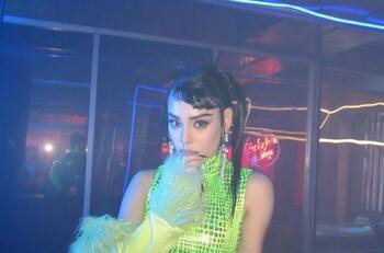 Danna Paola: Así da la bienvenida a los 28