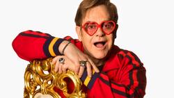 Elton John admitió que libró de contagiarse de sida en los 80