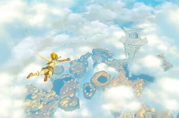 VIDEO | Zelda: Tears of the Kingdom ya tiene Speedrun: Alguien lo completó en 94 minutos