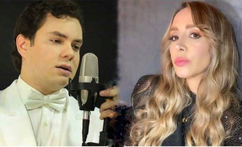 Manuel José y Adriana Arbeláez