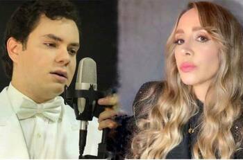 “No se meta con mi hijo”: Adriana Arbeláez hace fuerte reclamo a Gaby Spanic