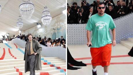 Estos son los mejores memes que dejó la Met Gala 2023